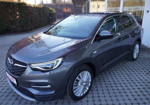 Opel Grandland X, 2018