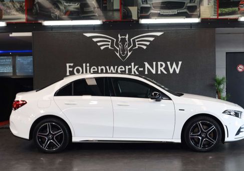 Mercedes-Benz A 250, 2020