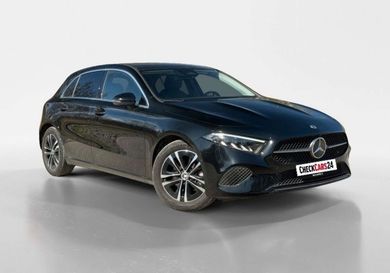 Mercedes-Benz A 200, 2025