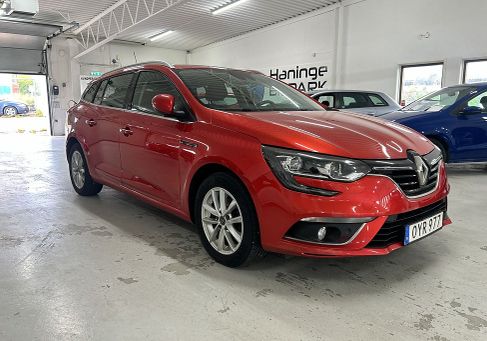 Renault Megane, 2018