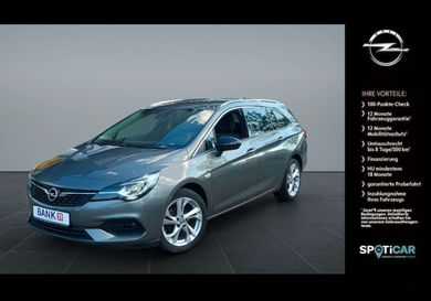 Opel Astra, 2021
