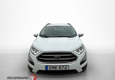 Ford EcoSport, 2018