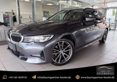 BMW 320, 2021
