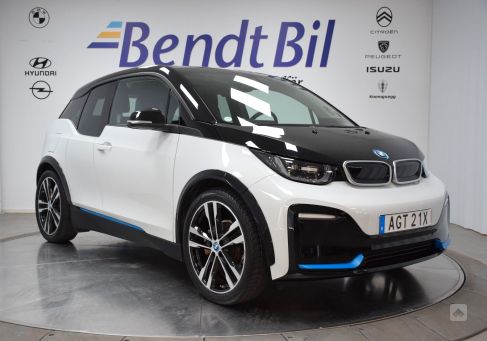 BMW i3, 2022