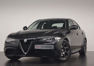 Alfa Romeo Giulia, 2017