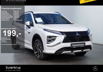 Mitsubishi Eclipse Cross, 2022