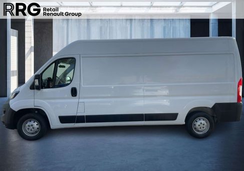 Peugeot Boxer, 2022 2