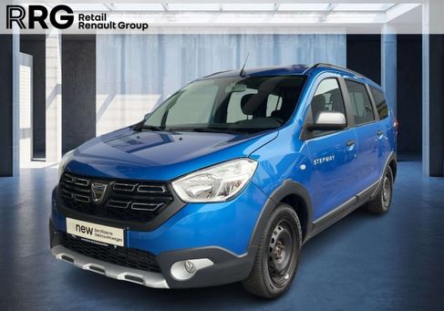Dacia Lodgy, 2020