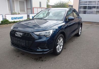 Audi Q3, 2019