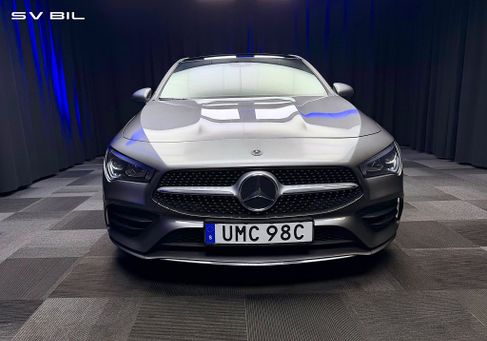 Mercedes-Benz CLA 200, 2021