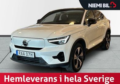 Volvo C40, 2023