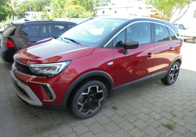 Opel Crossland X, 2024