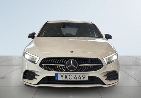Mercedes-Benz A 200, 2019