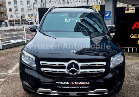 Mercedes-Benz GLB 200, 2021