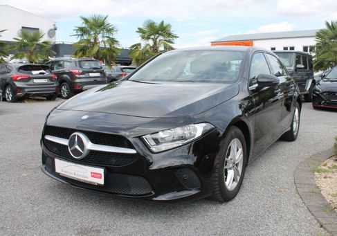 Mercedes-Benz A 180, 2020