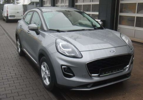Ford Puma, 2020