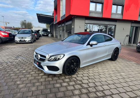 Mercedes-Benz C 200, 2018