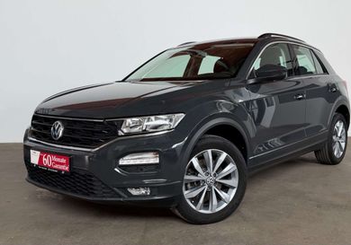 Volkswagen T-Roc, 2018