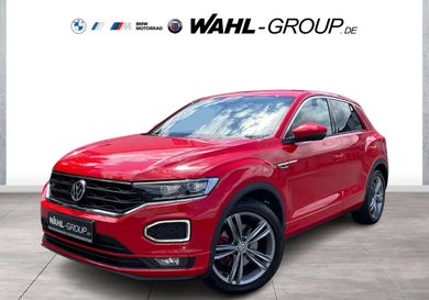 Volkswagen T-Roc, 2019