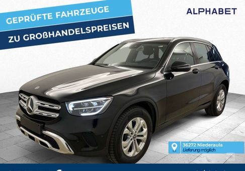 Mercedes-Benz GLC 200, 2019