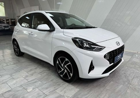 Hyundai i10, 2022 3