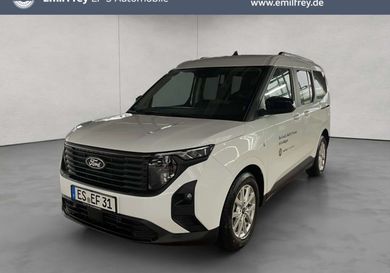 Ford Tourneo Courier, 2025