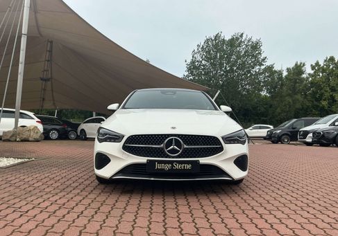 Mercedes-Benz CLA 180, 2025
