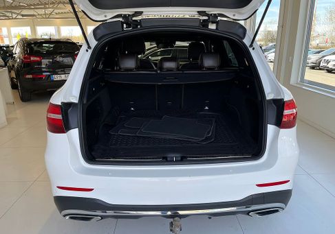 Mercedes-Benz GLC 220, 2016