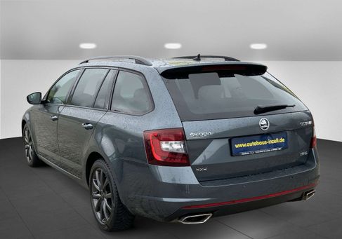 Skoda Octavia, 2019