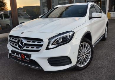 Mercedes-Benz GLA 180, 2019