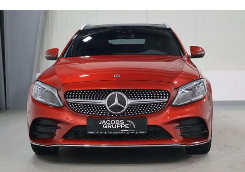Mercedes-Benz C 220, 2021
