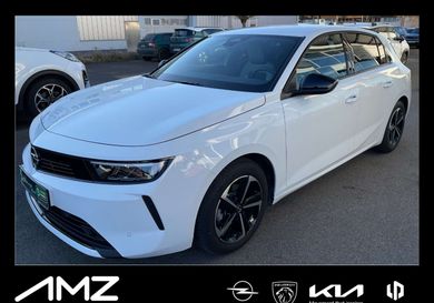 Opel Astra, 2025