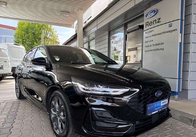 Ford Focus, 2023