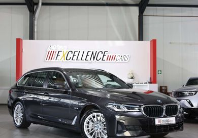 BMW 530, 2022