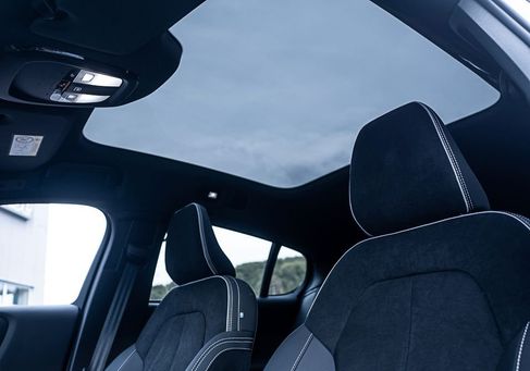 Volvo C40, 2024