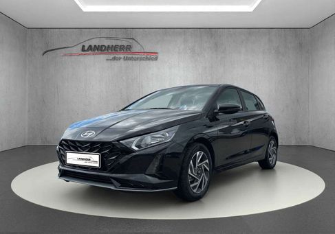 Hyundai i20, 2026 2