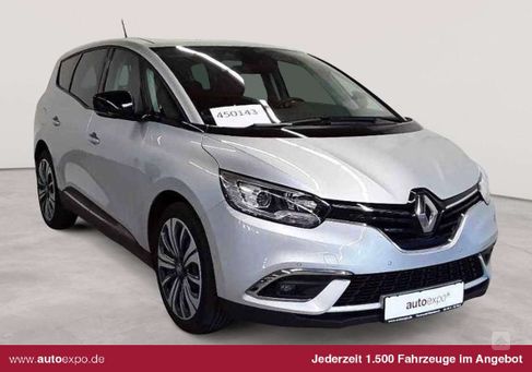 Renault Scenic, 2022