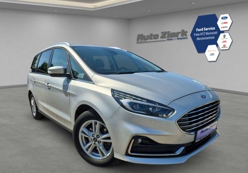 Ford Galaxy, 2022