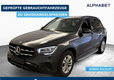 Mercedes-Benz GLC 200, 2021