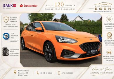 Ford Focus, 2021