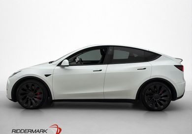 Tesla Model Y, 2023