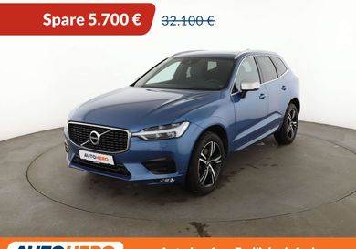 Volvo XC60, 2019