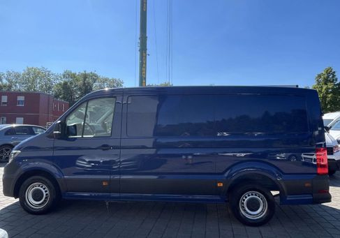 Volkswagen Crafter, 2018