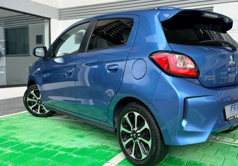 Mitsubishi Space Star, 2025