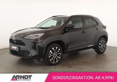 Toyota Yaris Cross, 2025