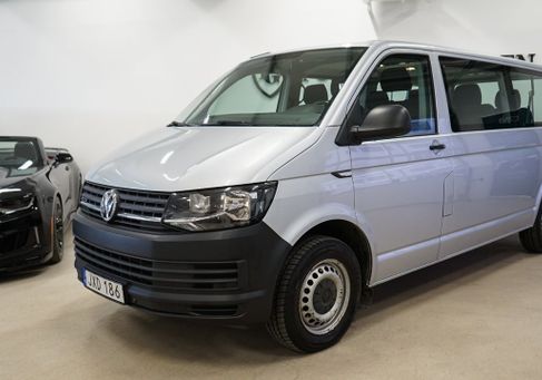 Volkswagen Caravelle, 2016