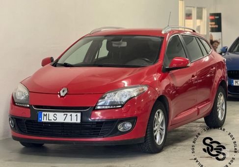 Renault Megane, 2013