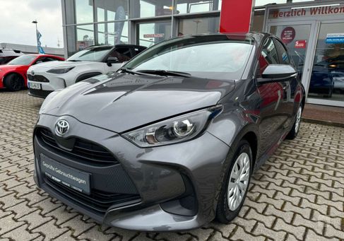 Toyota Yaris, 2023