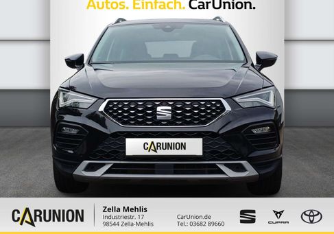 Seat Ateca, 2022