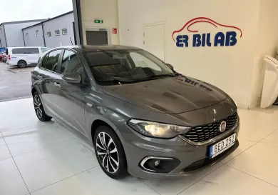 Fiat Tipo, 2020
